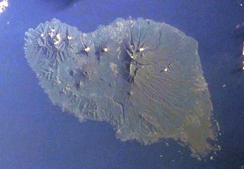 остров Умбои